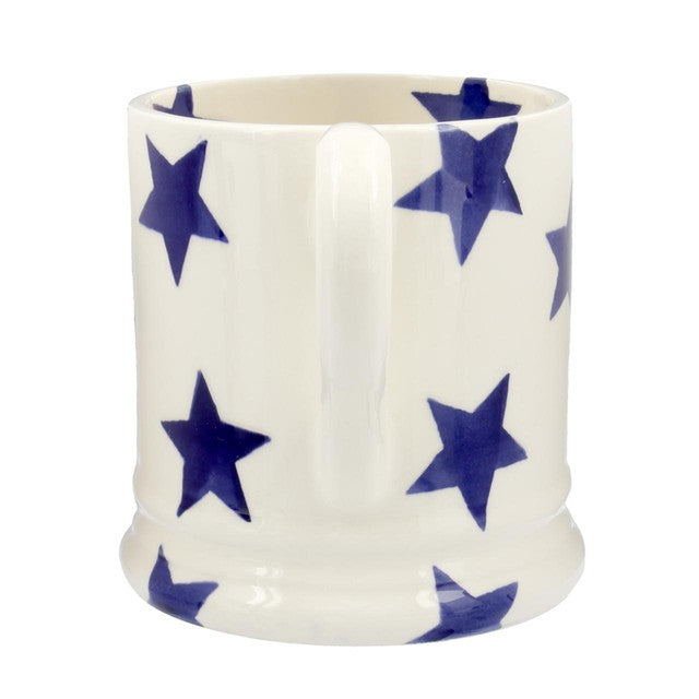 Emma Bridgewater Blue Star mug 315g, UK version