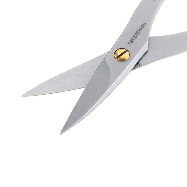 Tweezerman nail scissors (British brand)