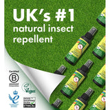 Incognito Kids Insect Repellent Spray 100ml, UK version