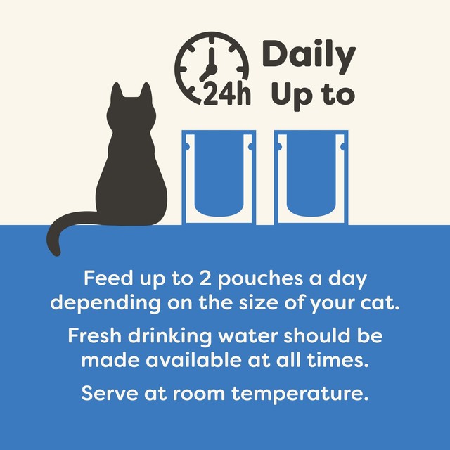 Applaws fish selection cat pouches in broth, imported from the UK