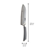 Zyliss Comfort Pro Santoku Knife 185mm - British product