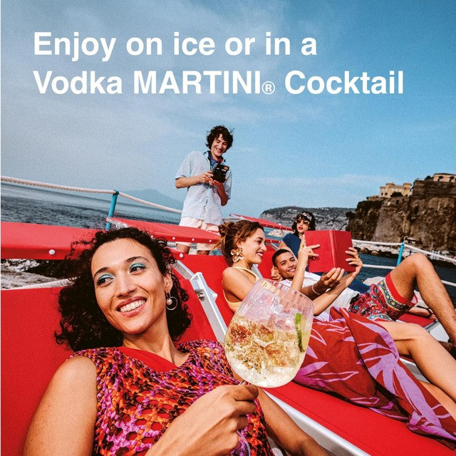 Martini extra dry vermouth 75cl, imported from the UK