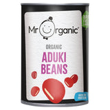 Mr Organic aduki beans 400g, imported from the UK