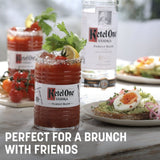 Ketel One Wodka 70 cl, britische Version