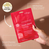 Trilogy Fresh-Blend Hydra-Mask sheet mask (British brand)