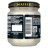Maille aioli garlic sauce with black pepper 185g, imported from the UK