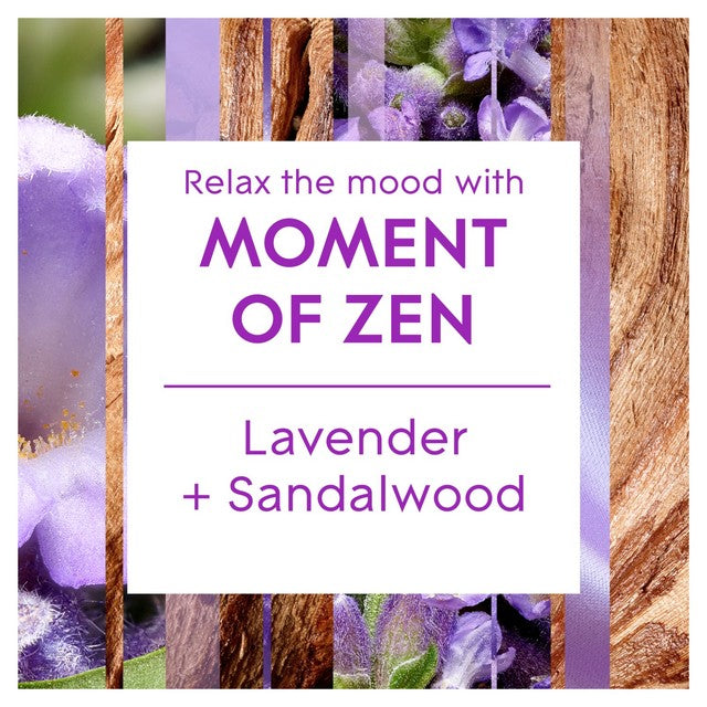 Glade Aromatherapy Reed Diffuser French Lavender Sandalwood 80ml, UK version