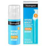 Neutrogena Hydro Boost Hydrating Fluid SPF50 50ml, imported from the UK