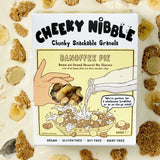 Cheeky Nibble Banoffee Pie Granola 460g - British product