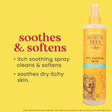 Burt's Bees Itch Soothing Spray for Dogs 284ml - British product