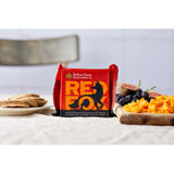 Belton Farm Red Fox Red Leicester cheese, UK version
