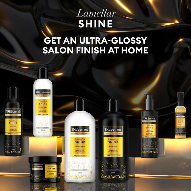 TRESemme Lamellar Shine hair mask 440ml (British brand)