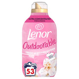 Lenor Fabric Conditioner Outdoorable Dreamy Jasmine 742ml, UK version