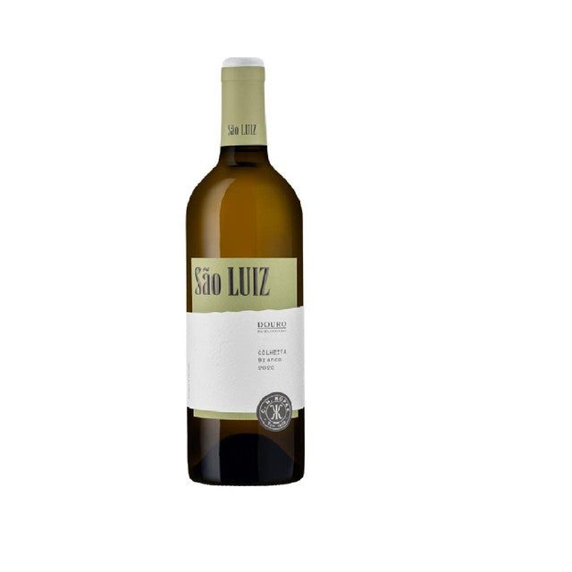 Kopke White Wine Sao Luiz Douro 75cl Bottle, UK version