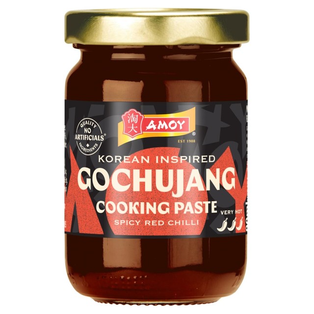 Amoy Gochujang Paste 90ml - British product