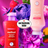Method fabric softener Peony Blush 990ml, imported from the UK