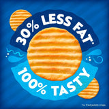 Jacob's Crinklys salt and vinegar snack biscuits 150g, UK version