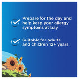 Benadryl One A Day allergy relief tablets 30 tablets - British product