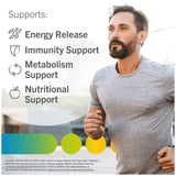 Centrum Advance multivitamin tablets 100 tablets - British product