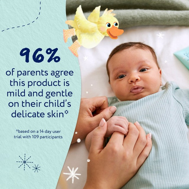 Childs Farm baby moisturiser Baby Soft Scent 200ml - British product