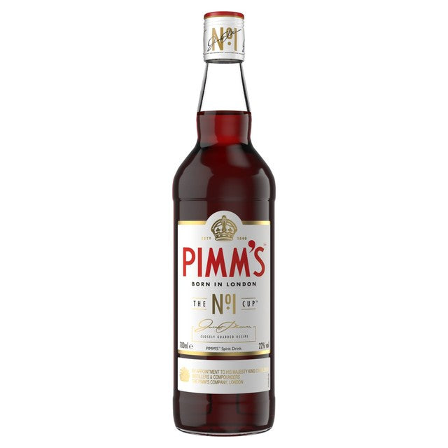 Pimms spirit drink No.1 Cup 70cl, imported from the UK