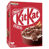 KitKat Milchschokolade Müsli 330g, UK-Version