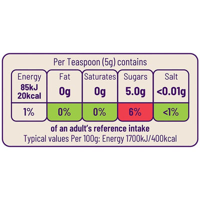 Sucre semoule Ocado 1kg