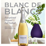 Lallier Champagne Blanc de Blancs 75cl, UK version
