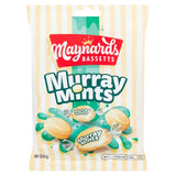 Maynards Bassetts Murray Mints mint sweets 193g bag, imported from the UK