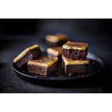 M&S Tiramisu brownie dessert 190g, imported from the UK
