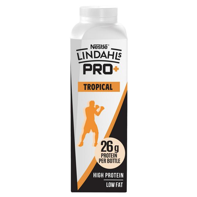 Lindahls Pro Tropical High Protein Drink 330ml