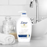 Dove liquid moisturising cream hand wash 250ml - British product