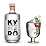 Kyro gin 50cl, UK version