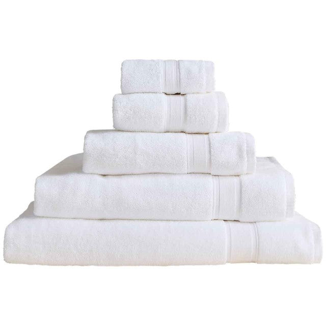 M&S super soft cotton hand towel white, UK version