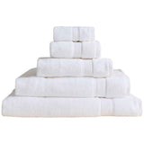 M&S super soft cotton hand towel white, UK version