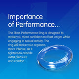 Skins Performance Ring intimate ring (British brand)