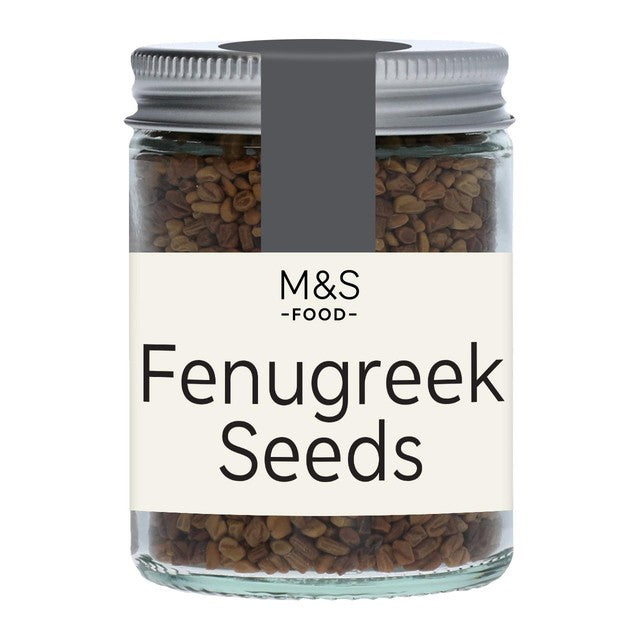 M&S Fenugreek Seeds 68g, imported from the UK