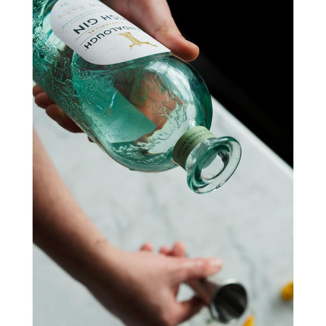 Glendalough Wild Botanical Irish Gin 70cl, UK version