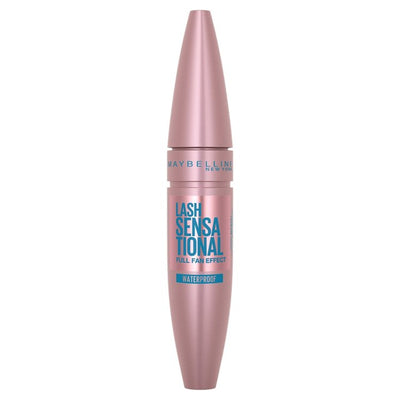 M&S Mascara Imperméable Lash Sensational Maybelline Noir - Acheter en ligne sur McGrocer