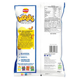 Wotsits Giants Really Cheesy crisps 130g (British brand)