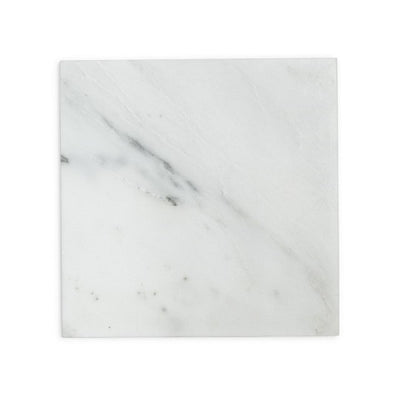 M&S Daylesford Marble Plate Square Serving Dish 24cm x 24cm- Buy online at McGrocer