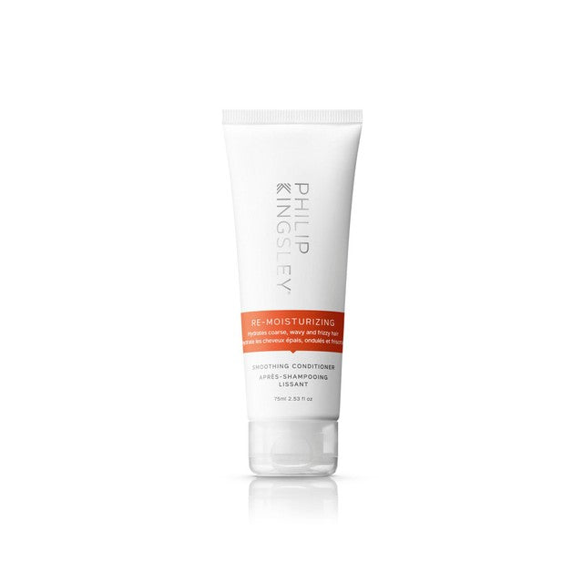 Philip Kingsley Re-Moisturizing Hair Conditioner 75ml, imported from the UK