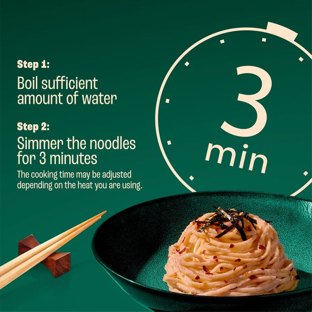Lee Kum Kee egg noodles 4 servings (British brand)