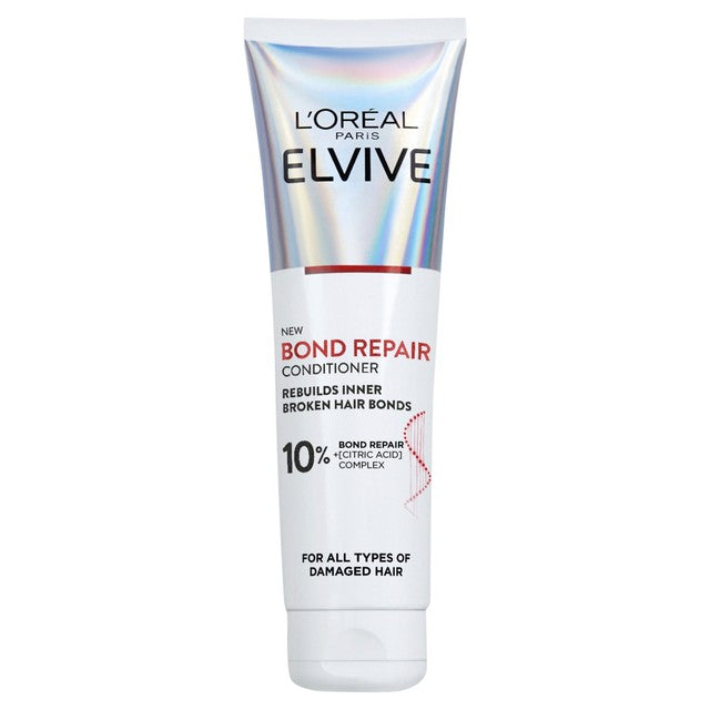 L'Oreal Elvive Bond Repair Conditioner 150ml, UK version