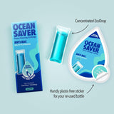 OceanSaver anti-bacterial surface spray Ocean Mist 10ml, imported from the UK