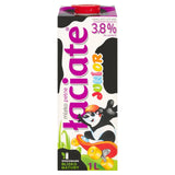 Mlekpol Laciate UHT Milk Junior 1L, imported from the UK