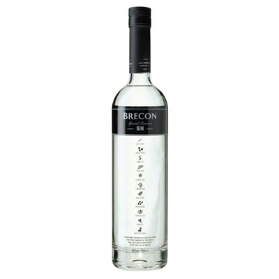 M&S Brecon Special Reserve Gin 70cl- Buy online at McGrocer