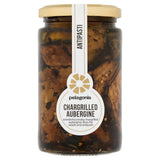 Pelagonia chargrilled aubergine slices 330g, imported from the UK