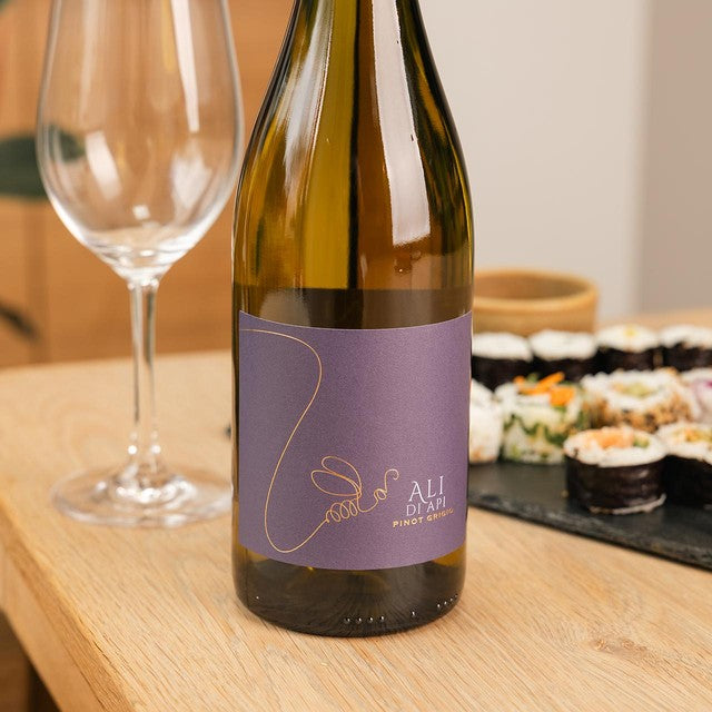Virgin Wines Ali di Api Pinot Grigio 75cl - British product