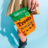 Candy Kittens salted peanuts treats 120g - British product